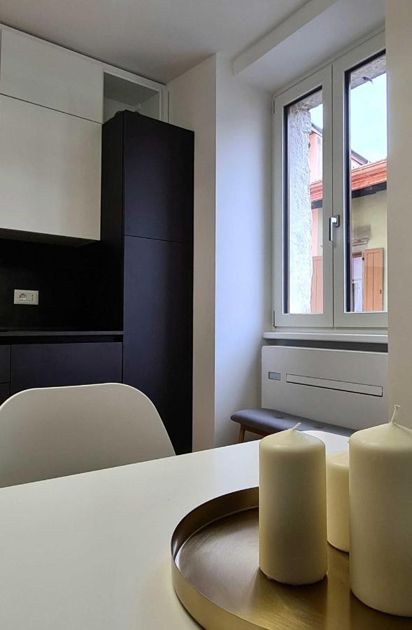 Monolocale Mati - Holiday Home Trento Luaran gambar