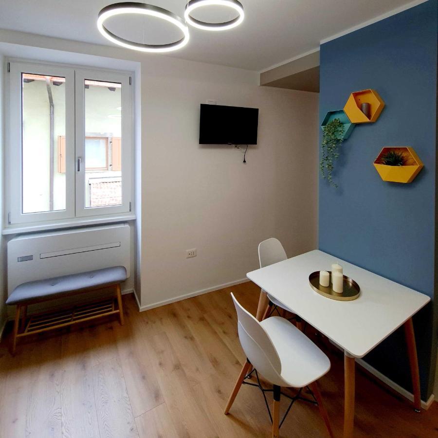 Monolocale Mati - Holiday Home Trento Luaran gambar