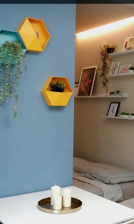Monolocale Mati - Holiday Home Trento Luaran gambar