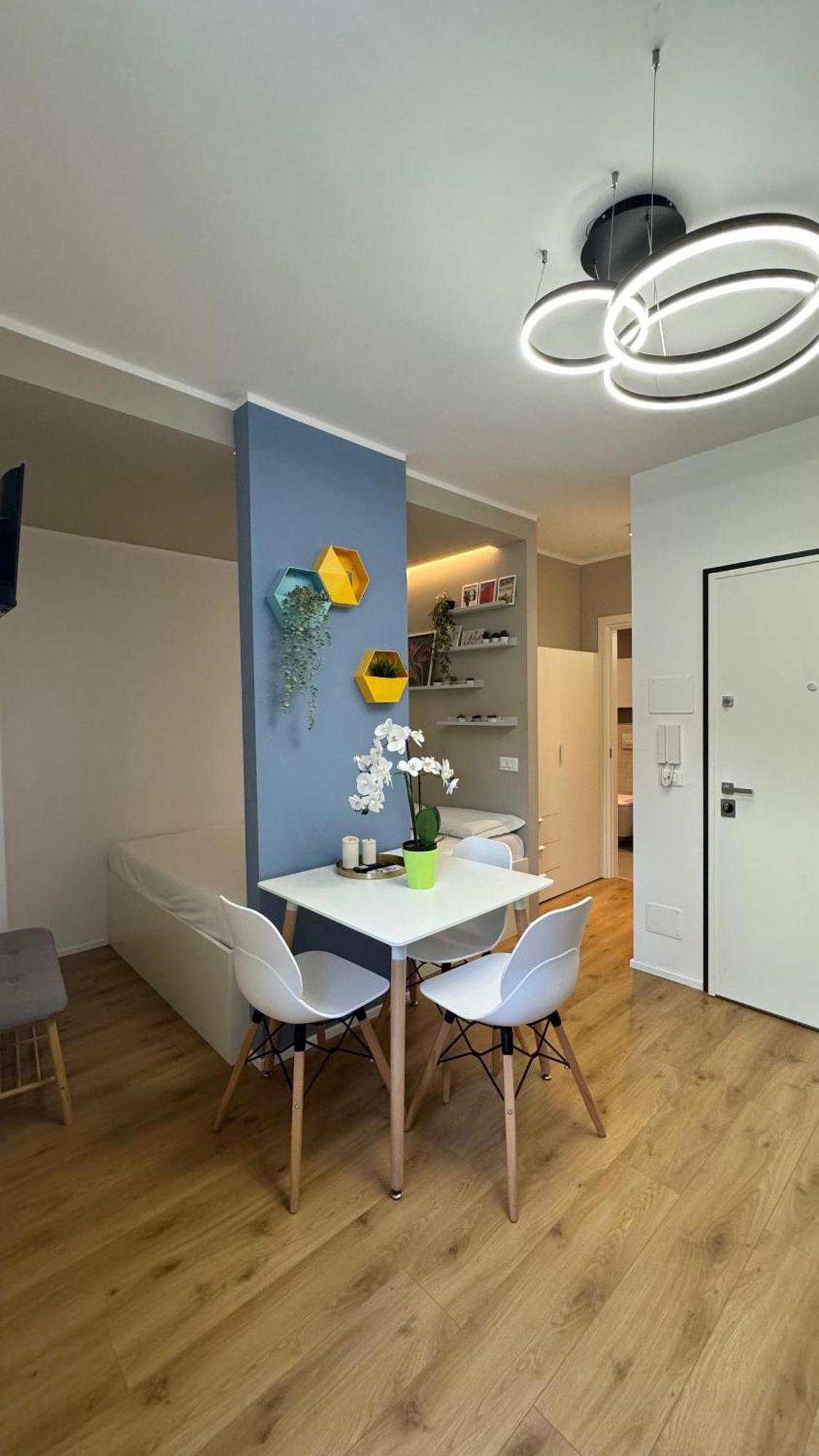 Monolocale Mati - Holiday Home Trento Luaran gambar